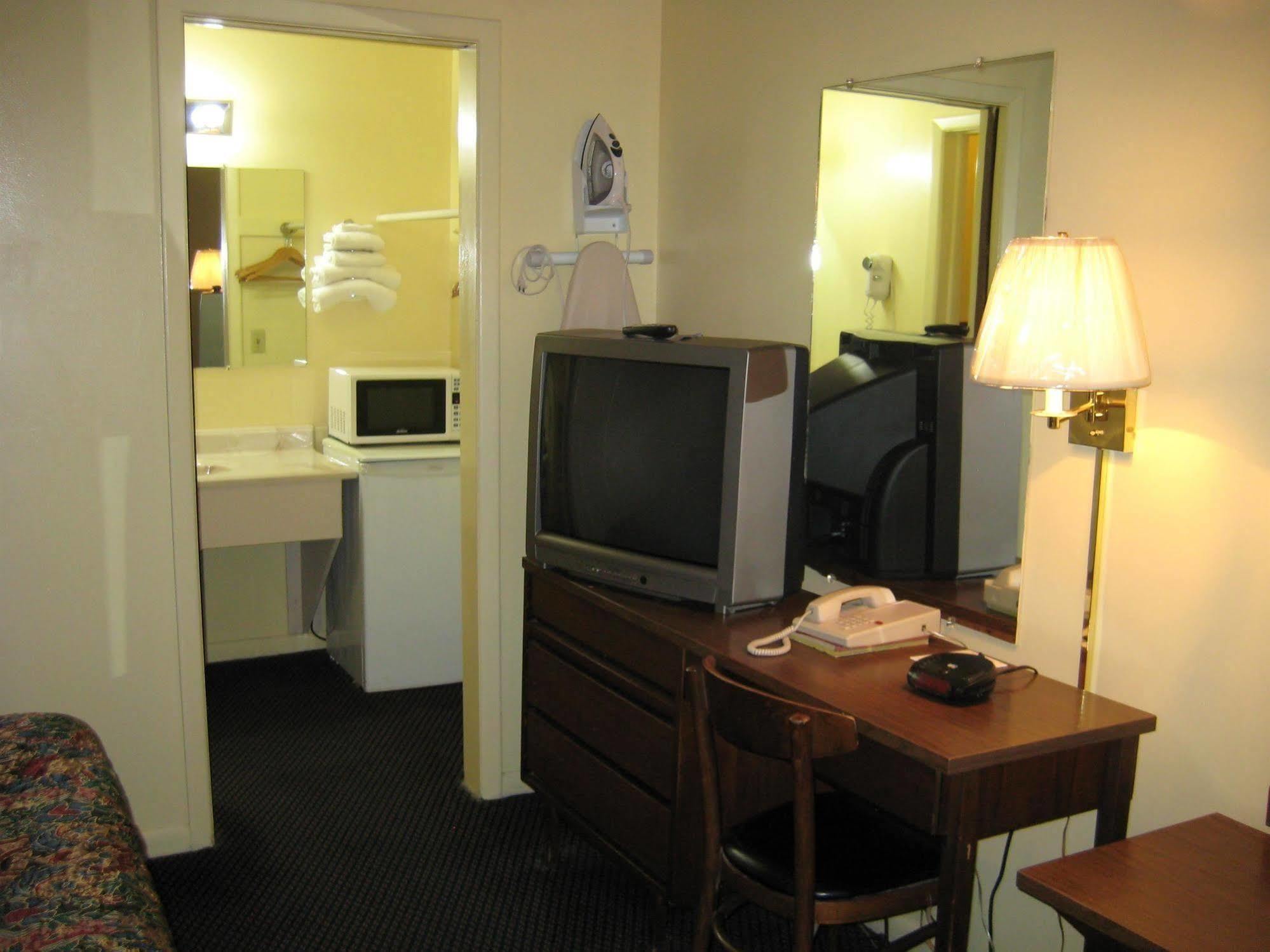 Guest House Motel Chanute Rom bilde